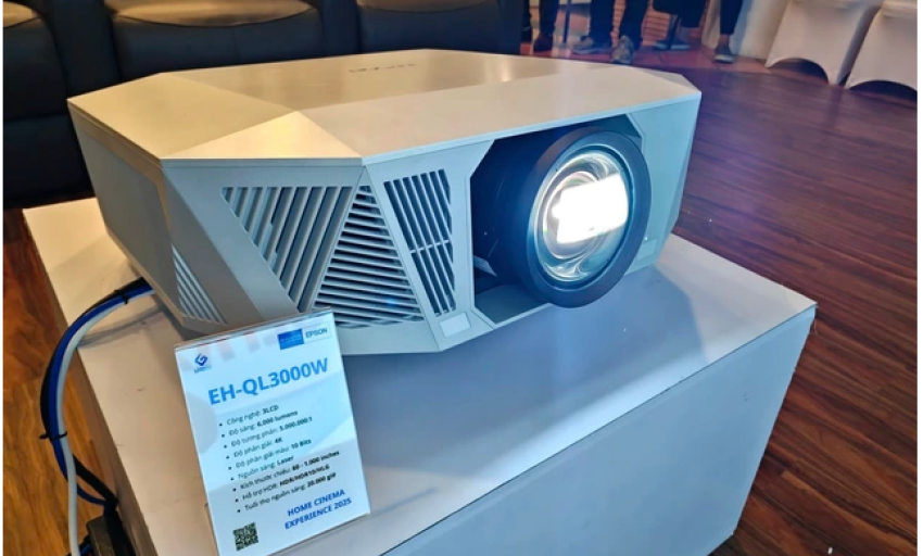 Làm thế nào để mang rạp chiếu phim về ngôi nhà của bạn?