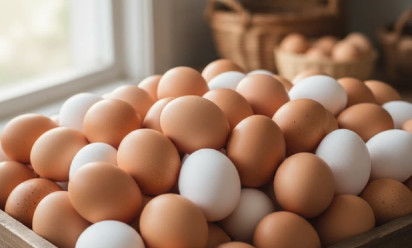 Lý do bạn nên rửa trứng trước khi chế biến