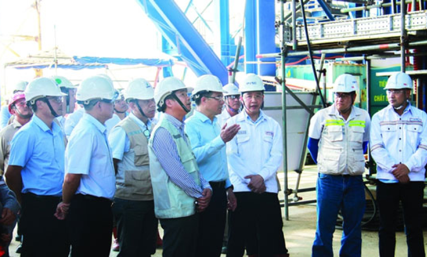 Petrovietnam: Vững bước trên hành trình năng lượng và công nghiệp