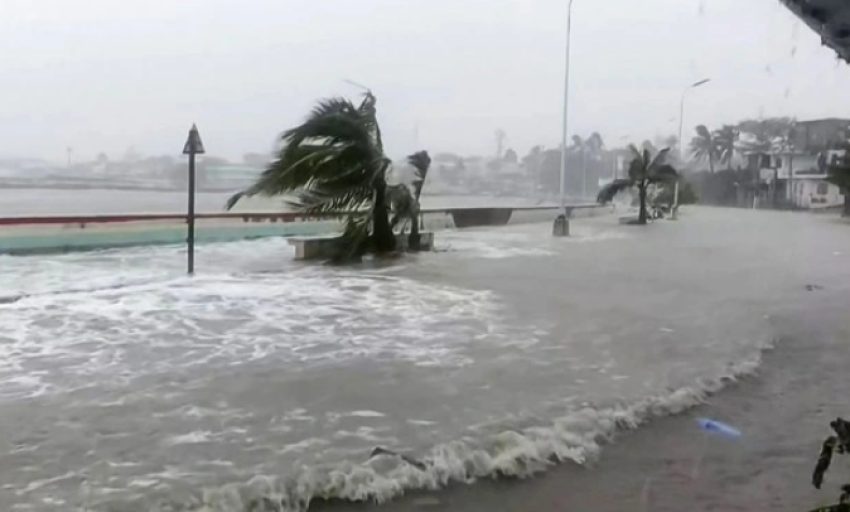 Philippines liên tục hứng bão chồng bão, thiệt hại rất nặng nề