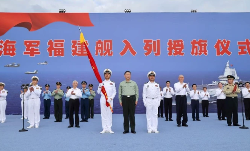 Tàu sân bay thứ 3 của Trung Quốc có gì đặc biệt?