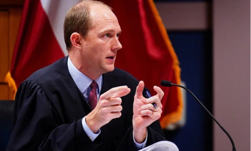 Thẩm phán hủy 3 cáo buộc trong vụ kiện ông Trump can thiệp bầu cử