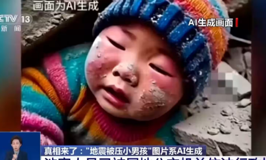 Trung Quốc siết chặt xử lý hình ảnh, video giả mạo do AI tạo ra