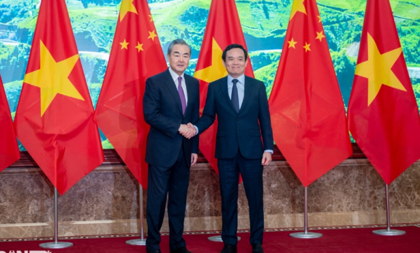 Việt Nam - Trung Quốc nhất trí tiếp tục thúc đẩy hợp tác kinh tế, đầu tư