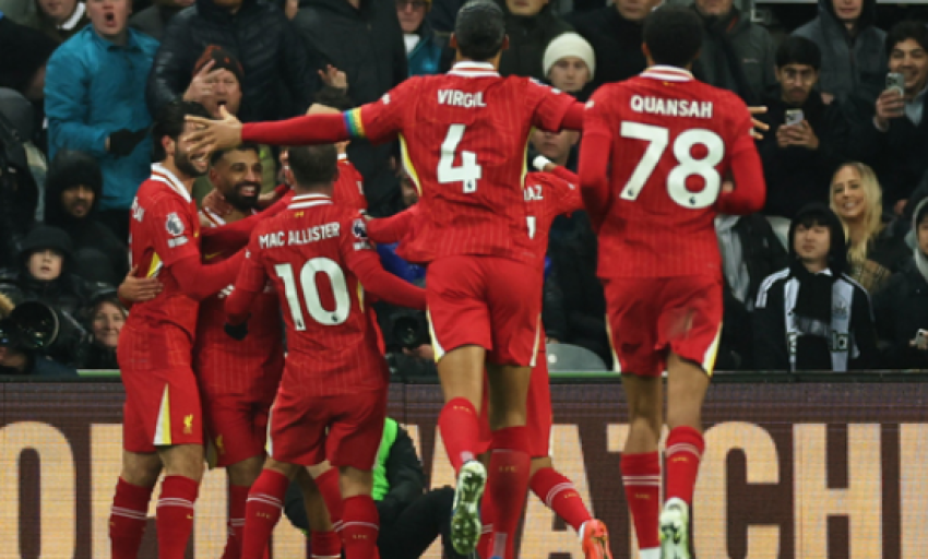 Liverpool chờ viết lại lịch sử