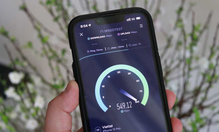 Speedtest: Chất lượng internet Việt Nam được cải thiện 