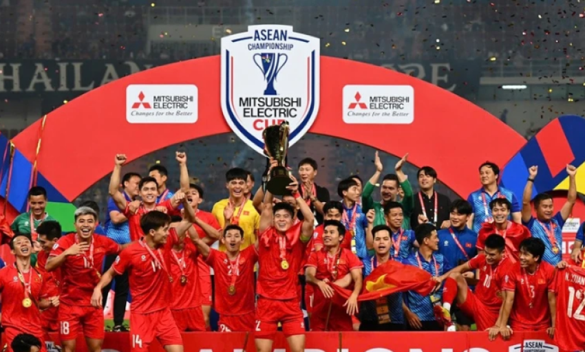 Báo Hàn Quốc đánh giá về ASEAN Cup