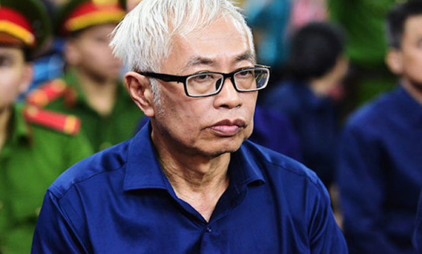Ông Trần Phương Bình bị truy tố trong vụ án thứ 4 