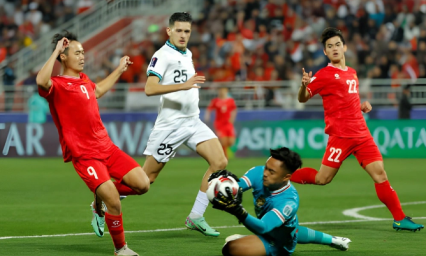 Báo Indonesia chỉ ra lợi thế cực lớn của đội tuyển Việt Nam