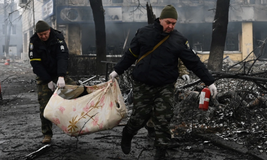 Những con số chưa từng được công bố trong 2 năm chiến sự tại Ukraine