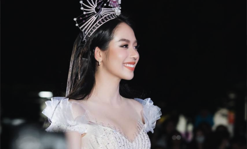 Hoa hậu Huỳnh Thanh Thủy thừa nhận đã phẫu thuật thẩm mỹ 