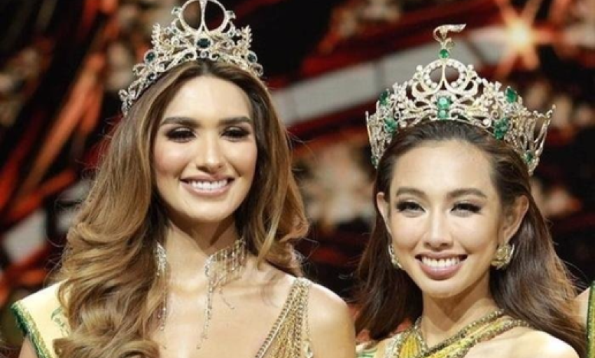 Lý do Á hậu cuộc thi Hoa hậu Hòa bình bất ngờ trả lại vương miện