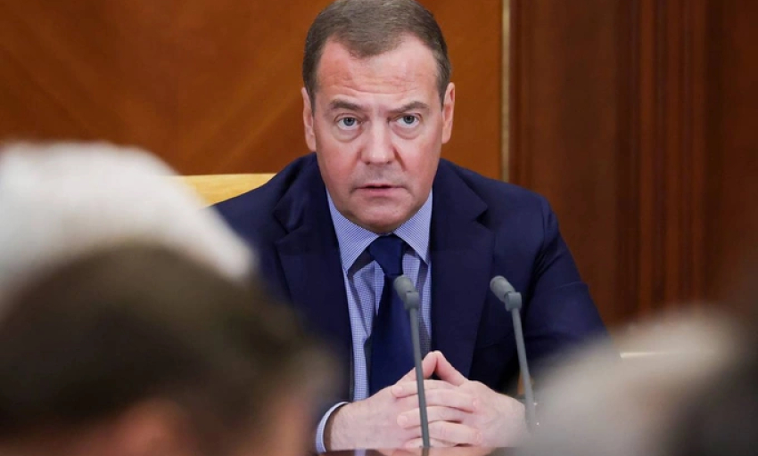 Ông Medvedev: Nga không loại trừ kịch bản tiến công đến Kiev lần nữa