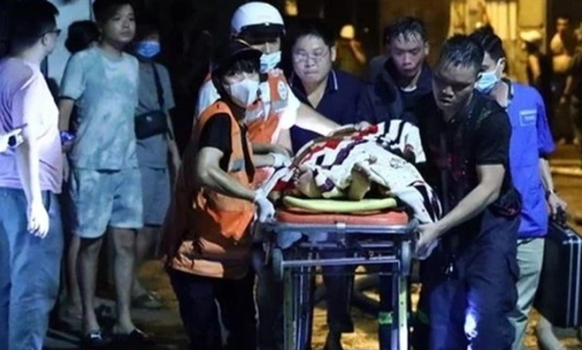 6 cán bộ thuộc diện Thành ủy Hà Nội quản lý liên quan vụ cháy 56 người chết