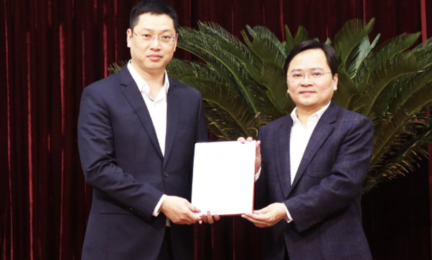 Ban Bí thư chỉ định một Vụ trưởng tham gia Ban Thường vụ Tỉnh ủy Bắc Ninh