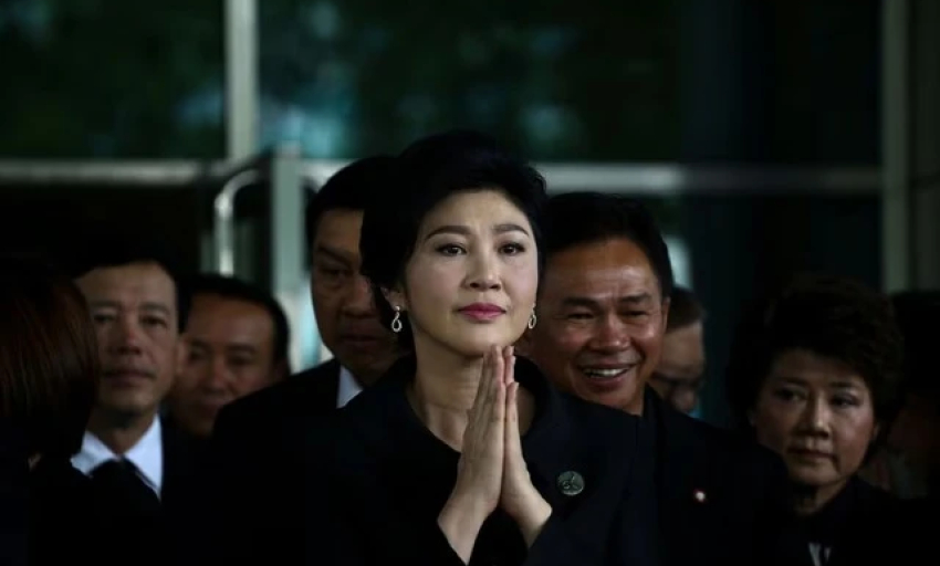 Cựu Thủ tướng Thái Lan Yingluck Shinawatra được tuyên trắng án