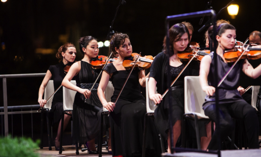 Dàn nhạc Trẻ Thế giới lần đầu đến Việt Nam biểu diễn