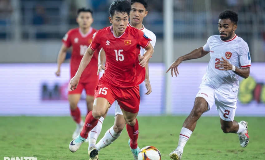 Đội tuyển Việt Nam tụt hạng nhiều nhất thế giới