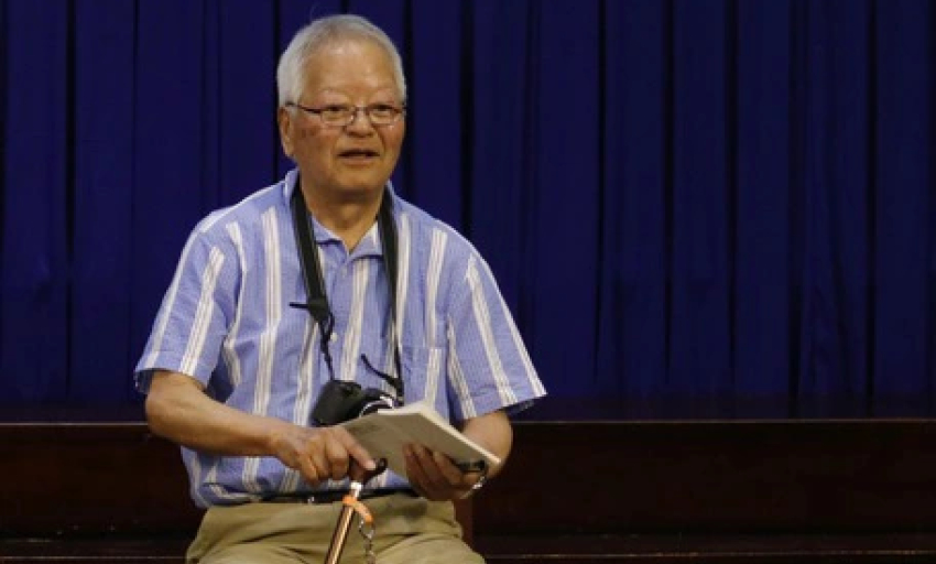 Gặp Ishikawa Bunyo - phóng viên chiến trường từng chụp ảnh ở cả hai miền Việt Nam thời chiến