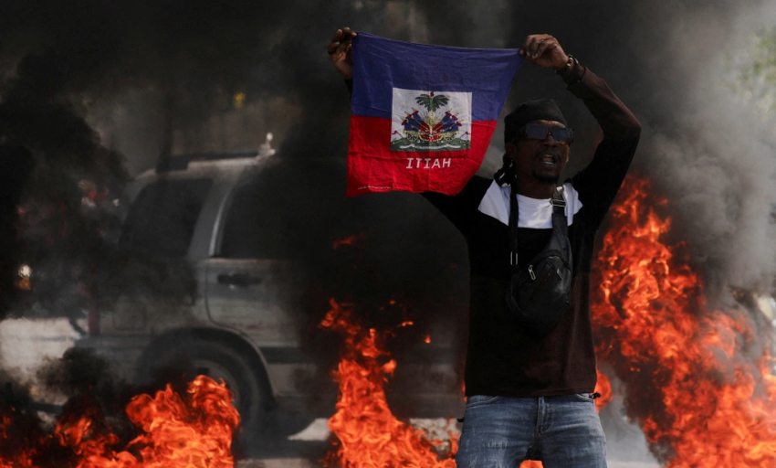 Haiti ban bố tình trạng khẩn cấp sau khi gần 4.000 phạm nhân bỏ trốn