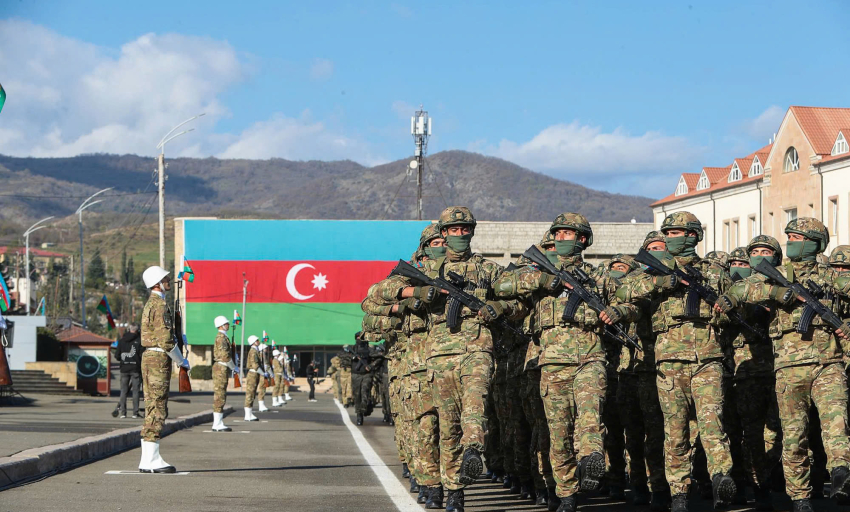 Azerbaijan, Armenia tiến gần hòa bình