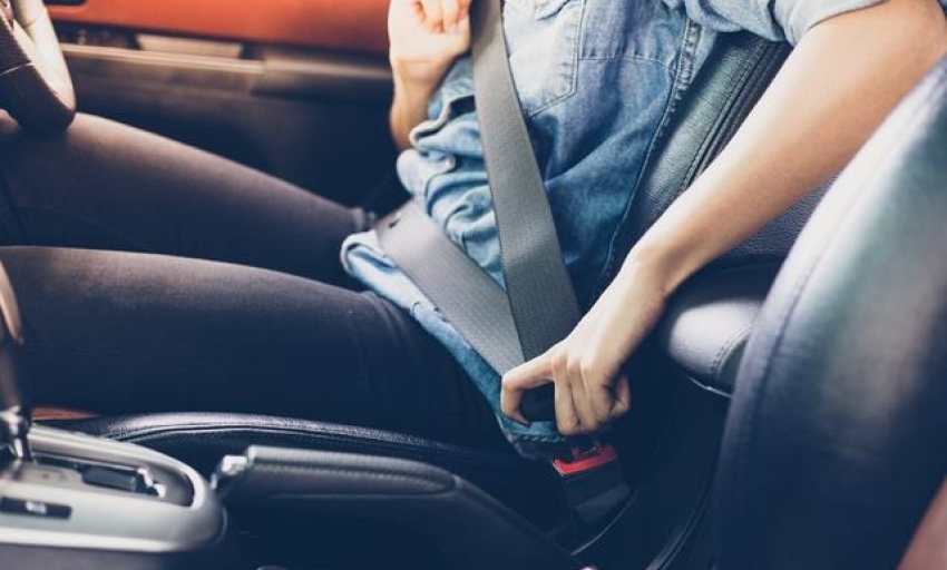Các lỗi về dây đai an toàn khiến ô tô trượt đăng kiểm