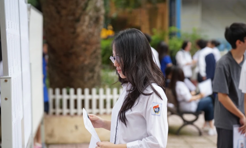 Công bố kết quả thi tốt nghiệp THPT năm 2025 vào ngày 16/7