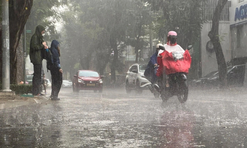 La Nina dị thường kết thúc, thời tiết Việt Nam thế nào?
