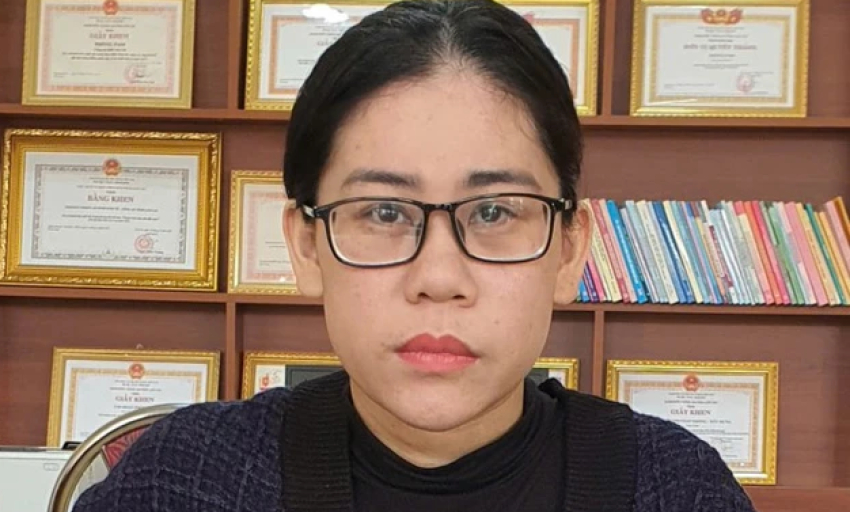 Nữ nhân viên bảo hiểm rút hơn 500 triệu đồng trong tài khoản của nhiều khách hàng
