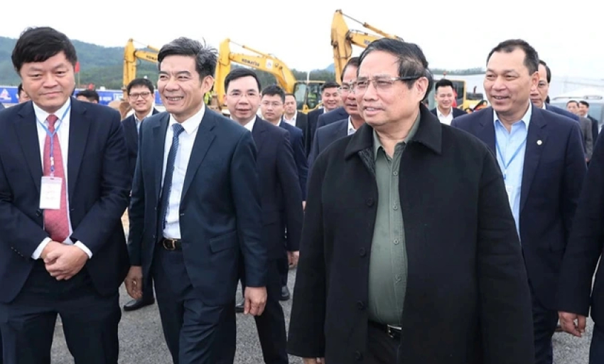 Thủ tướng 'ra lệnh' cho EVN về đường dây 500 kV Lào Cai - Vĩnh Yên