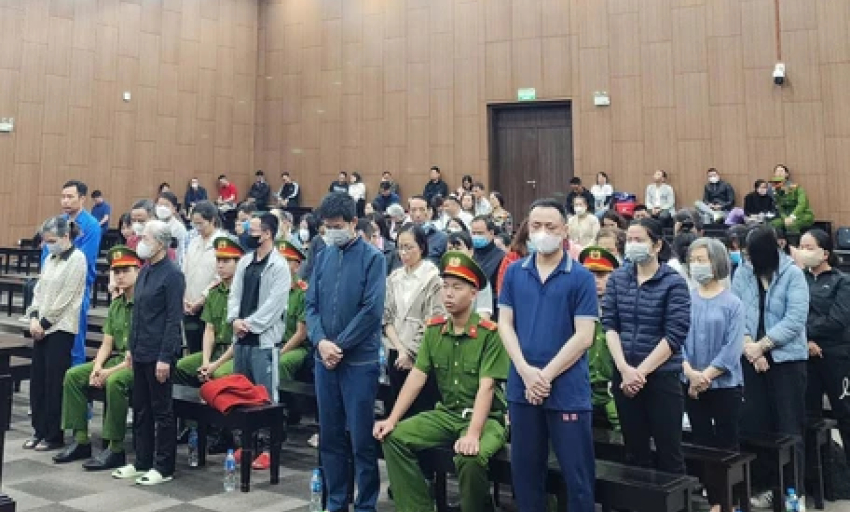 Tổng giám đốc trốn sang Mỹ vẫn gọi điện điều hành việc mua hóa đơn khống
