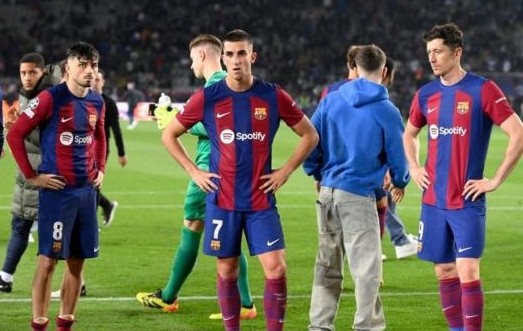 Barca nhận án phạt cực nặng từ UEFA - Đài Phát Thanh và Truyền Hình Bắc  Giang
