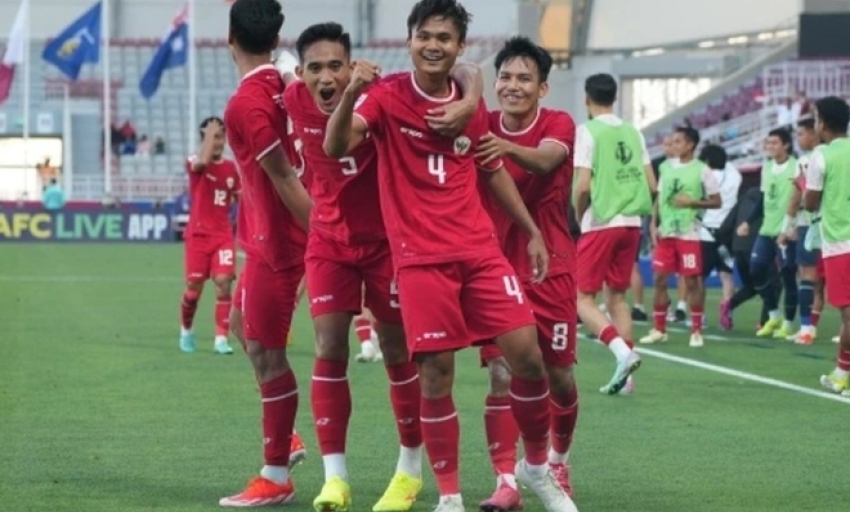 Báo Indonesia phấn khích khi đội nhà tạo nên cơn địa chấn trước Australia