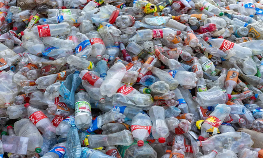 Coca Cola là nhà sản xuất gây ô nhiễm nhựa lớn nhất thế giới