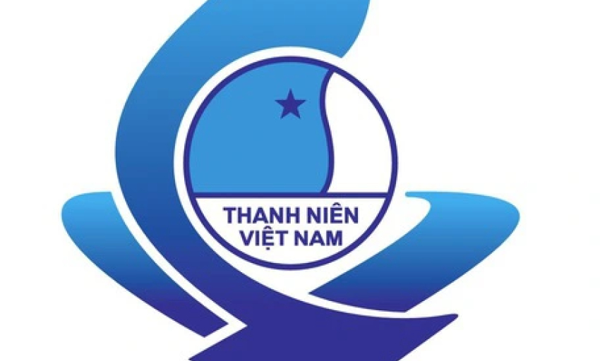 Công bố biểu trưng của Đại hội Hội Liên hiệp thanh niên Việt Nam lần thứ IX