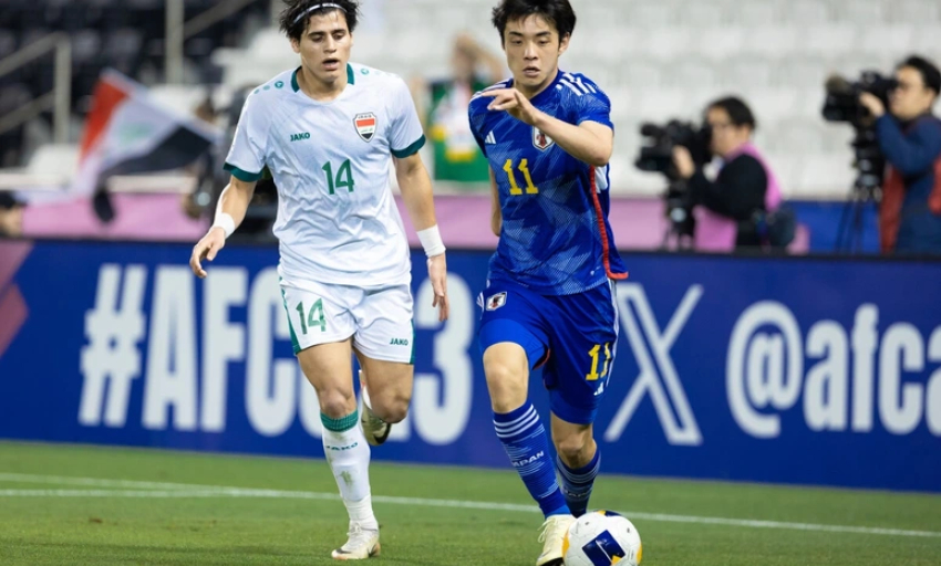Đánh bại Iraq, U23 Nhật Bản gặp Uzbekistan ở chung kết giải U23 châu Á 2024
