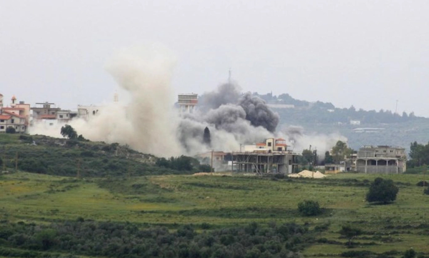 Hamas xác nhận nã rocket từ Li Băng vào Israel