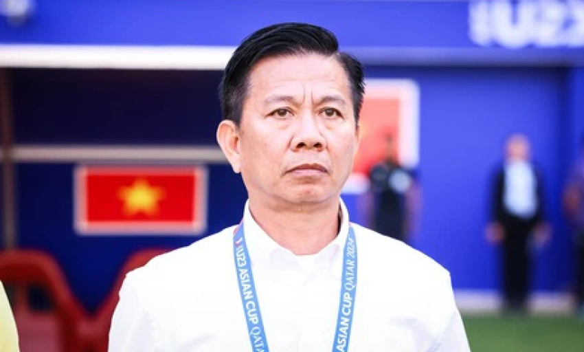 HLV Hoàng Anh Tuấn: 'U23 Uzbekistan quá mạnh'