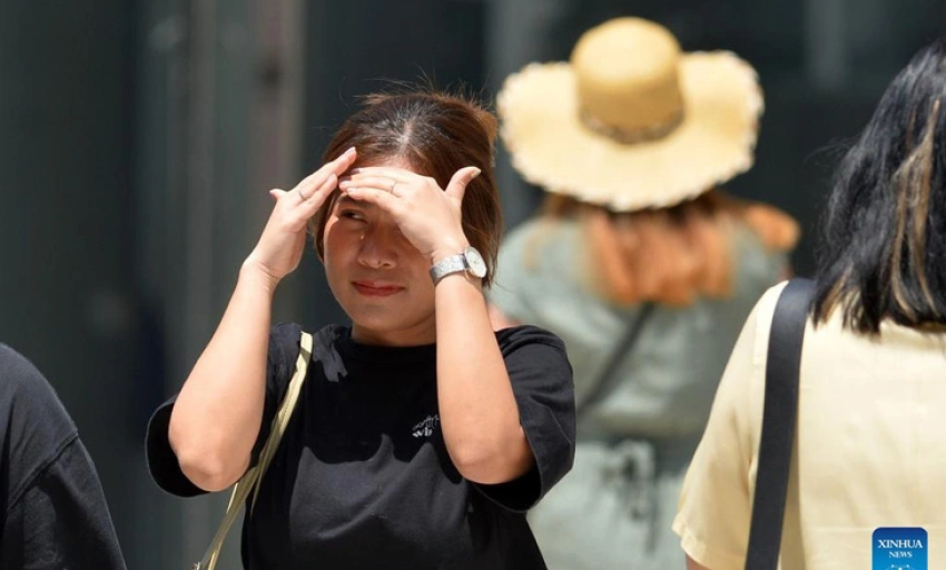 Nắng nóng ở Đông Nam Á: Giới khoa học cũng chưa biết điểm dừng