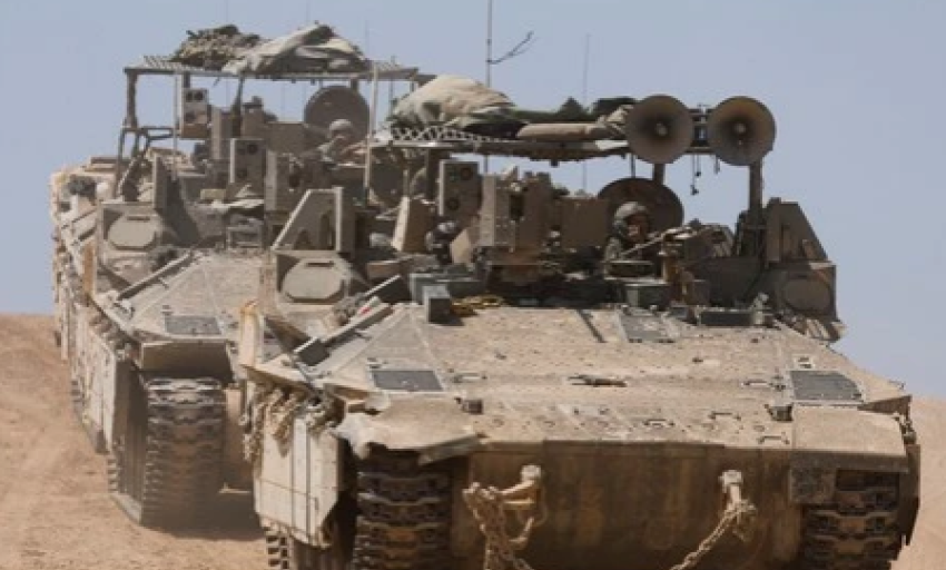 Nguy cơ leo thang quân sự Israel - Iran