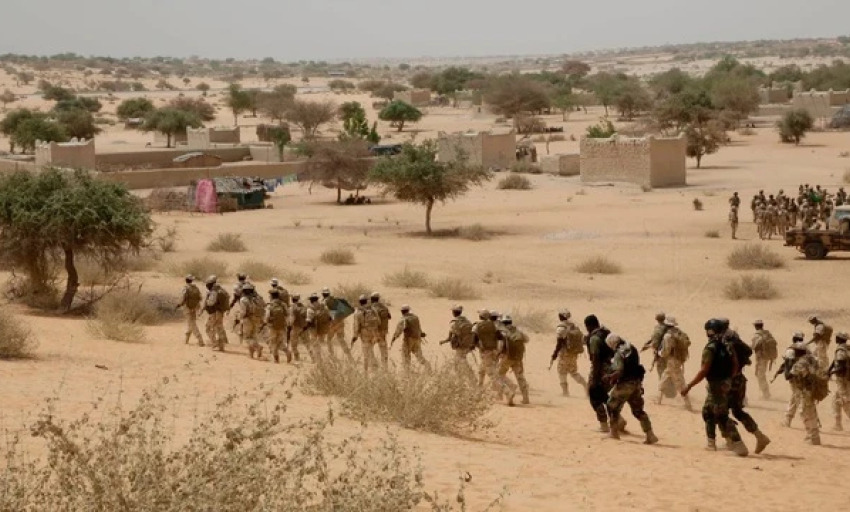 Quân đội Mỹ liên tục 'bước lùi' ở châu Phi