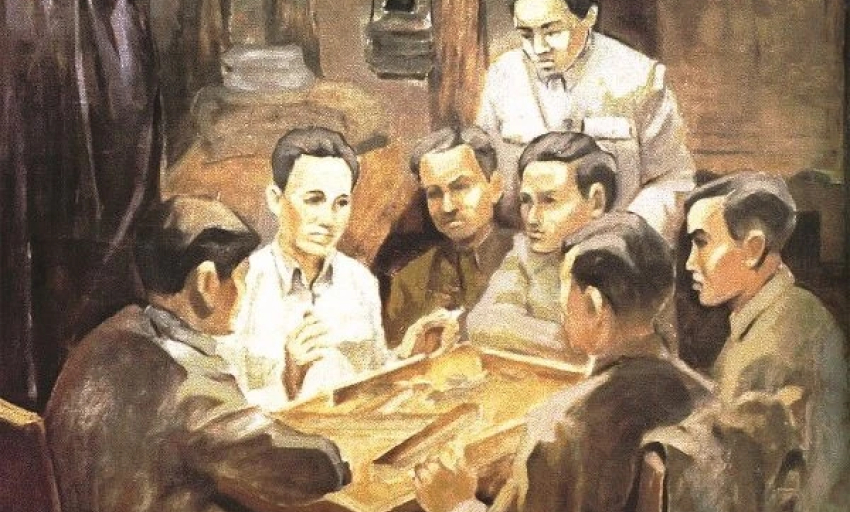 Tái bản tác phẩm về cuộc đời của Tổng Bí thư Trần Phú