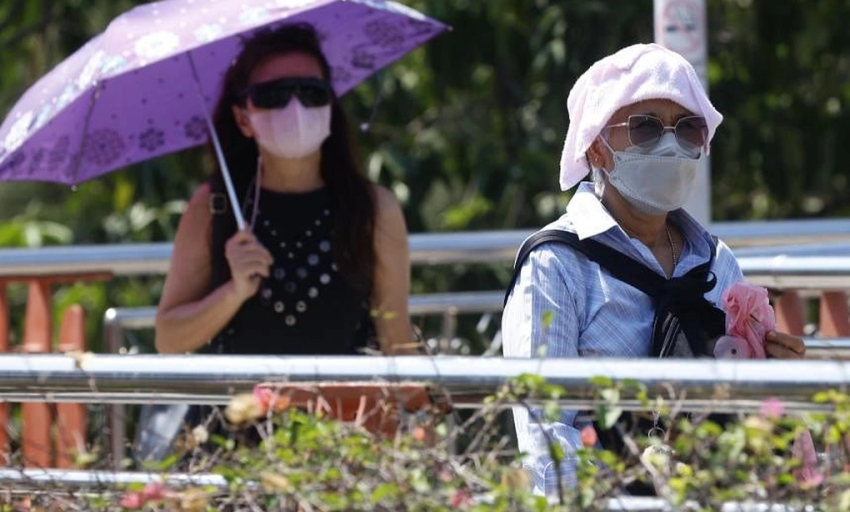 Thái Lan nóng như "đổ lửa", 30 người chết vì sốc nhiệt trong 4 tháng