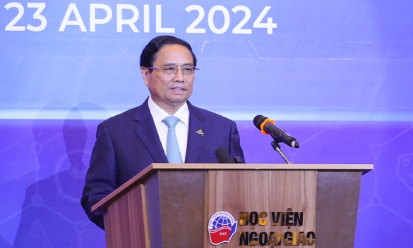 Thủ tướng: 3 định hướng đột phá để ASEAN trở thành hình mẫu trong chuyển đổi số trên toàn cầu