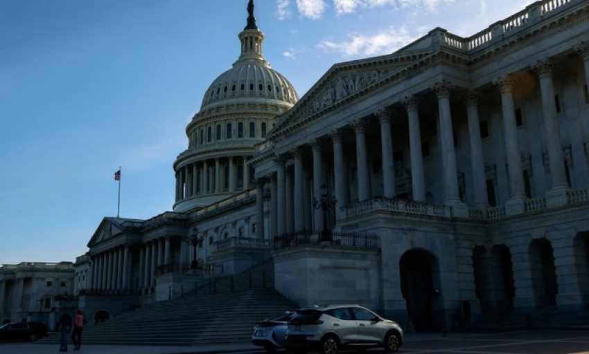 Thượng viện Mỹ thông qua dự luật viện trợ Ukraine, Israel