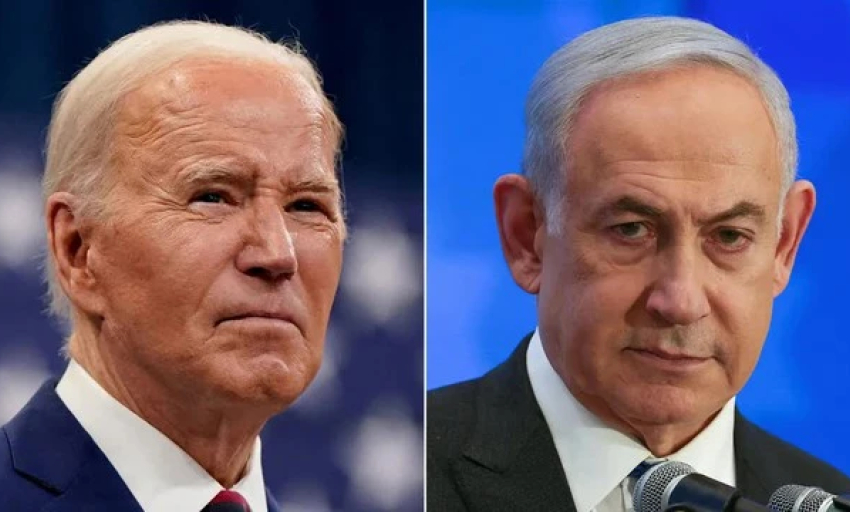 Tổng thống Mỹ nhắc rõ quan điểm về chiến dịch Rafah với Thủ tướng Israel
