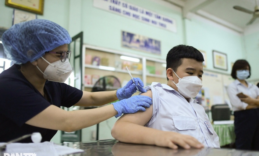 WHO: Khoảng trống miễn dịch do Covid-19 đe dọa trẻ em Việt Nam