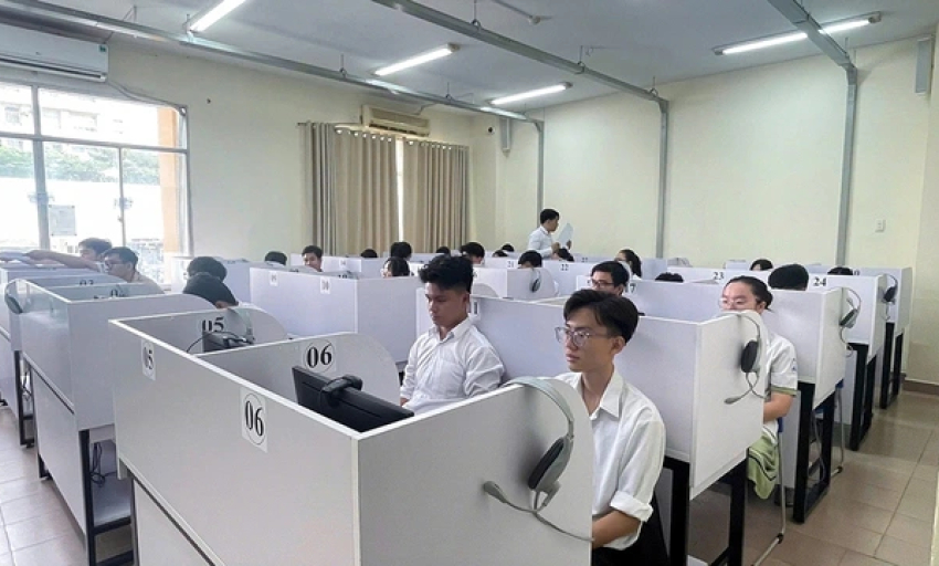 Cạnh tranh xét tuyển vào sư phạm
