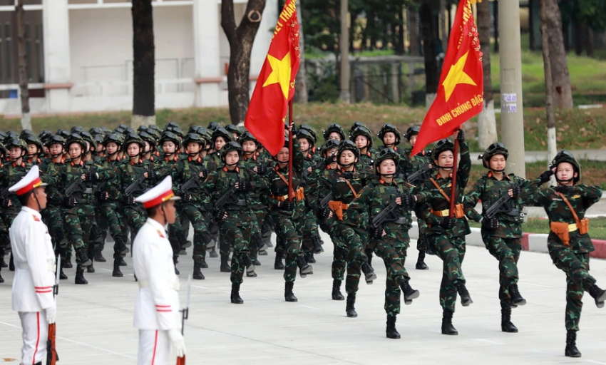 Đi xem diễu binh, diễu hành cần có những kỹ năng này...