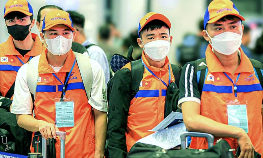 Hàn Quốc nới lỏng visa lao động, tăng cơ hội xuất khẩu lao động trẻ